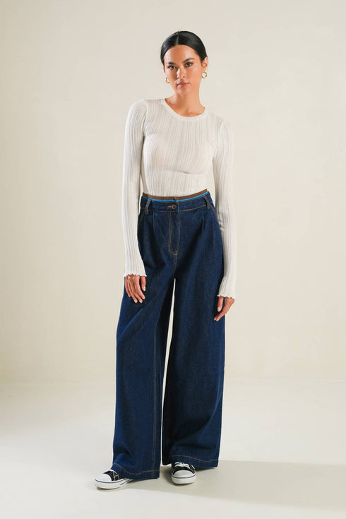 crisp-canvas-denim-pants Flying Tomato-Sophia's Style-5